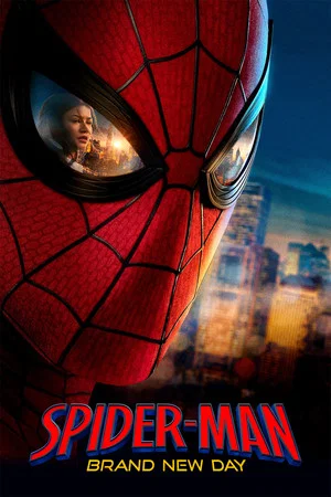 SPIDER-MAN: BRAND NEW DAY